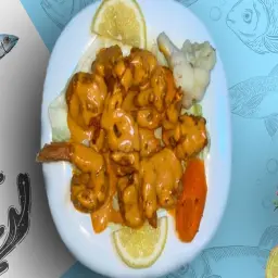 Shrimp Dynamite